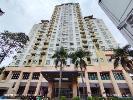 Serviced Residence For Auction at Kelana Sentral