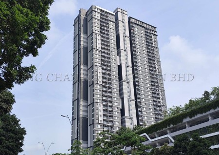 Serviced Residence For Auction at Sensory Residence