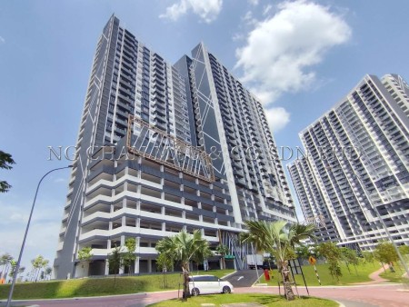 Apartment For Auction at Residensi Adelia