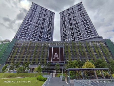 Serviced Residence For Auction at AERA Residence