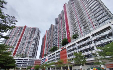 Serviced Residence For Auction at Koi Prima