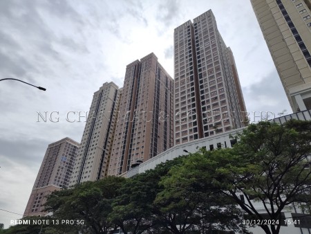 Serviced Residence For Auction at Edusentral