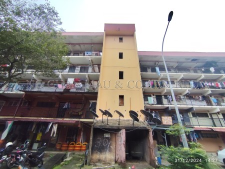 Apartment For Auction at Bandar Baru Sentul