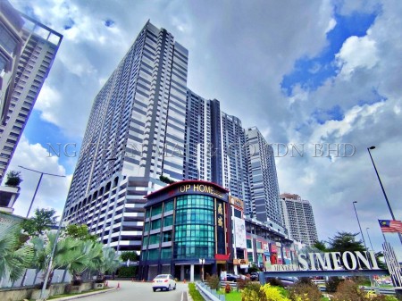 Serviced Residence For Auction at Symphony Tower