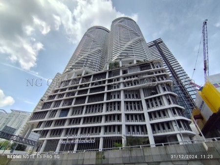 Office For Auction at Menara SuezCap