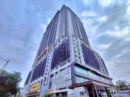 Serviced Residence For Auction at Pinnacle