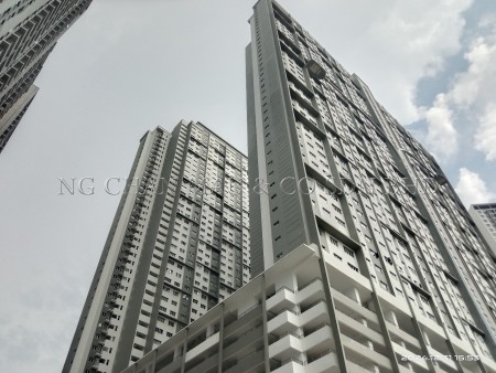 Apartment For Auction at Mercu Jalil