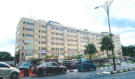 Office For Auction at Prima Klang Avenue