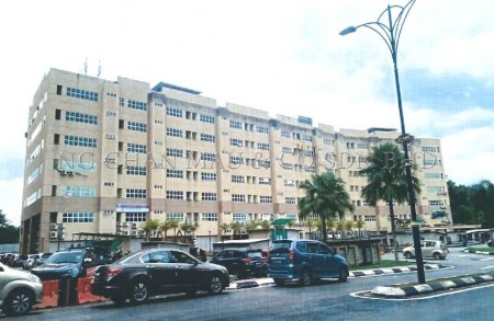 Office For Auction at Prima Klang Avenue