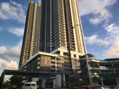 Condo For Auction at Jesselton Twin Towers