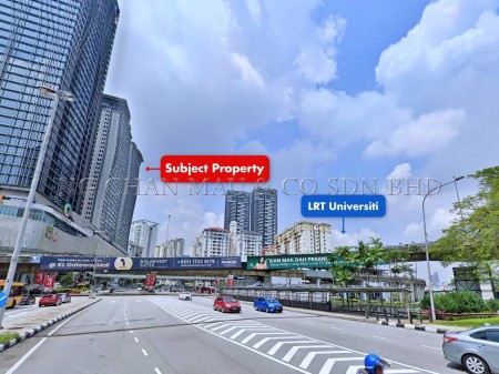 Office For Auction at Menara SuezCap