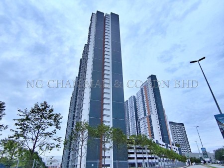 Serviced Residence For Auction at Alanis Residence