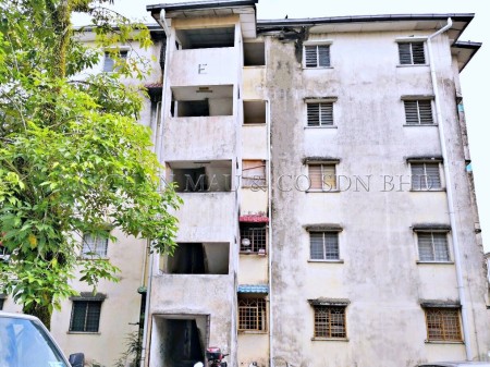 Apartment For Auction at Bandar Baru Kundang