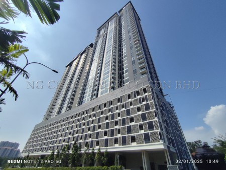 Condo For Auction at Waltz Residences