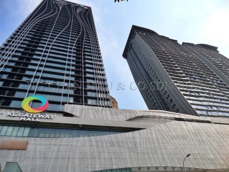 Office For Auction at Menara SuezCap