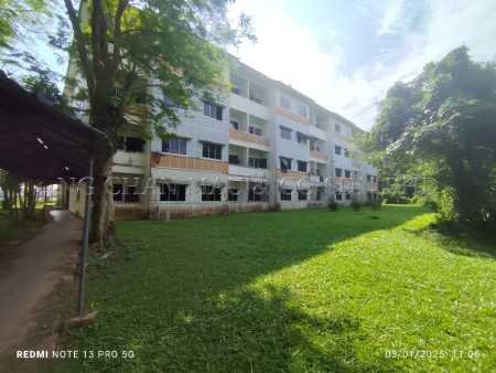 Apartment For Auction at Taman Pusing Perdana