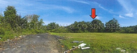 Residential Land For Auction at Taman Tuanku Jaafar