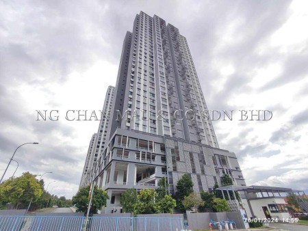 Serviced Residence For Auction at Residensi PR1MA Kajang Utama