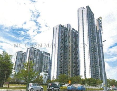 Condo For Auction at Lakefront Residence