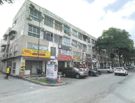 Apartment For Auction at Plaza Suria