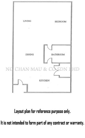 Serviced Residence for Auction