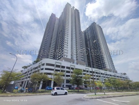 Condo For Auction at Aurora Residence