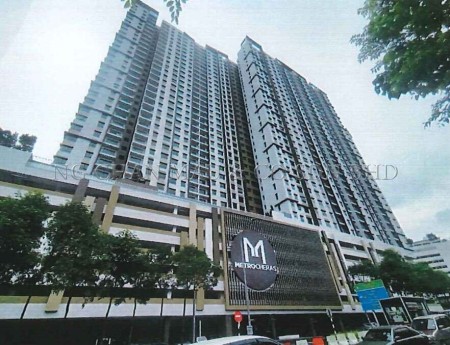 Serviced Residence For Auction at Metro Cheras