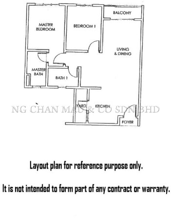 Serviced Residence For Auction at Metro Cheras