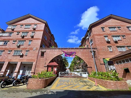 Apartment For Auction at Pangsapuri Permata Merah