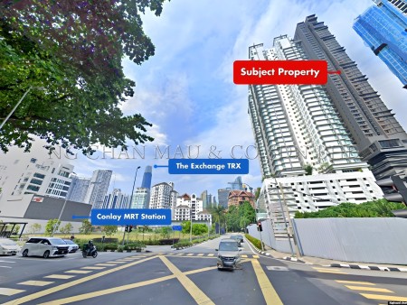 Serviced Residence For Auction at 8 Kia Peng