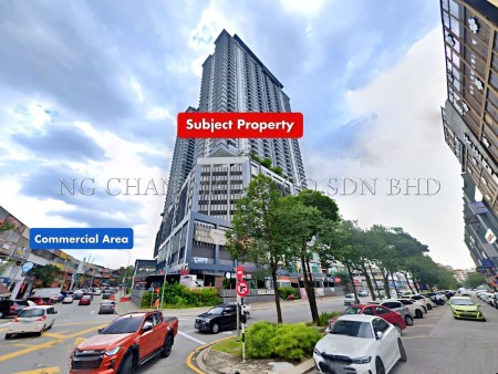 Serviced Residence For Auction at Pinnacle