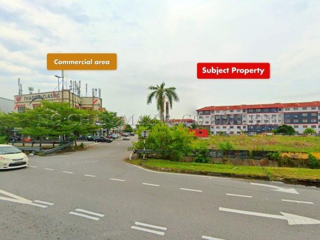 Apartment For Auction at Pangsapuri Seri Saujana