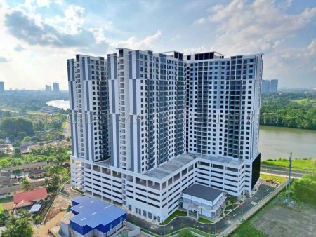 Serviced Residence For Auction at Residensi Panorama