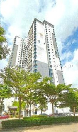 Serviced Residence For Auction at D'Ambience