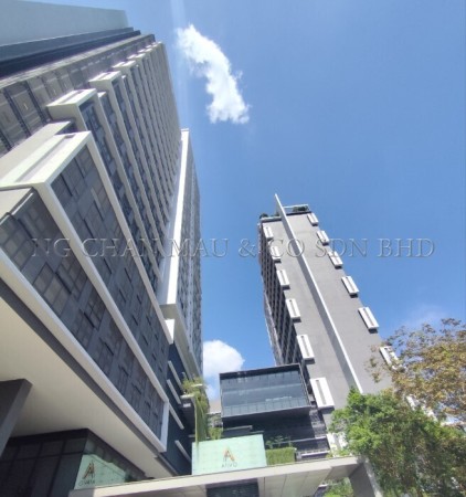 Serviced Residence For Auction at Ativo Suites