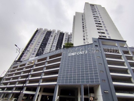 Serviced Residence For Auction at Symphony 1 Condominium