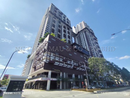 Serviced Residence For Auction at Astetica Residences