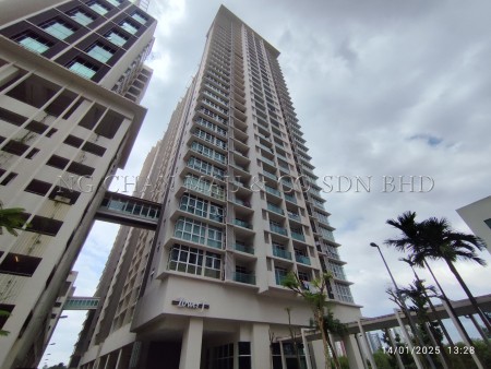 Serviced Residence For Auction at Mutiara Ville