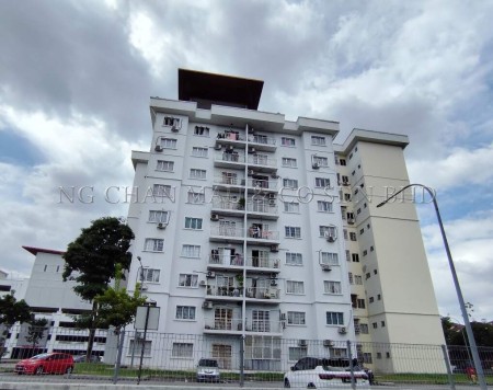 Apartment For Auction at Kristal View