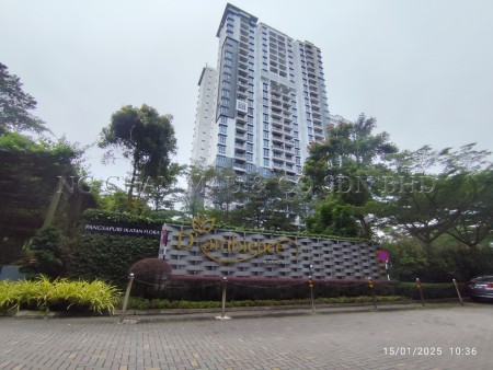 Serviced Residence For Auction at D'Ambience