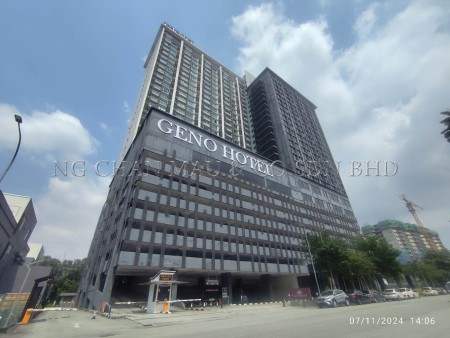 Office For Auction at Menara Geno