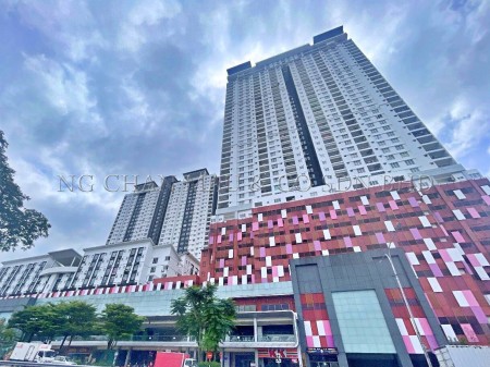 Apartment For Auction at Axis SoHu