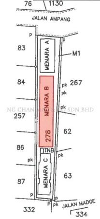 Serviced Residence for Auction