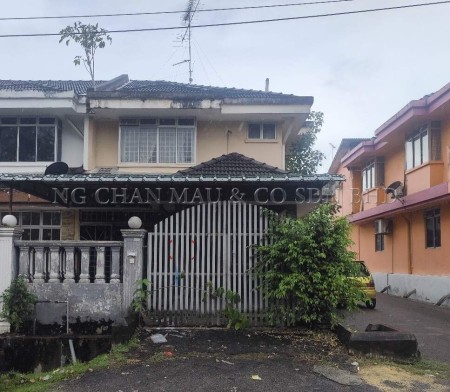 Terrace House For Auction at Taman Muhibbah
