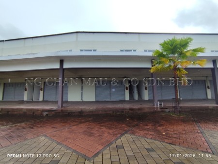 Shop Office For Auction at Taman Bukit Gambang