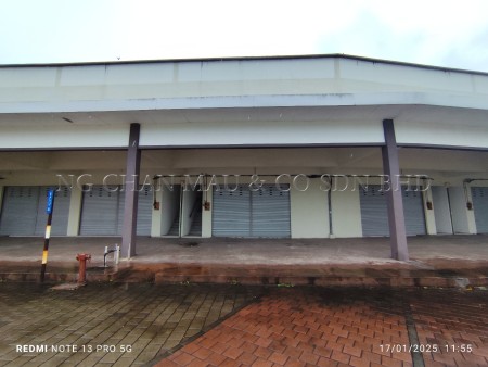 Shop Office For Auction at Taman Bukit Gambang