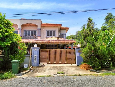 Semi D For Auction at Bandar Sri Indah