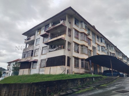 Apartment For Auction at Country Heights Apartments 2