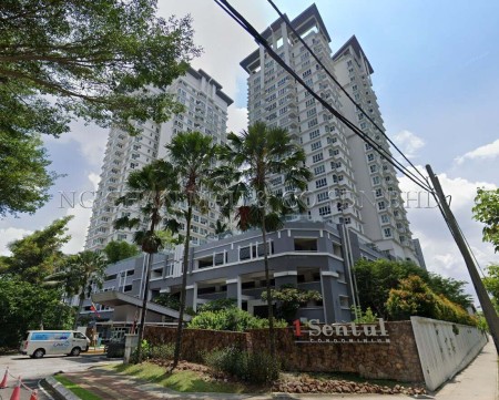 Condo For Auction at 1Sentul