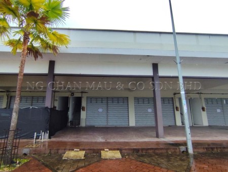 Shop Office For Auction at Taman Bukit Gambang